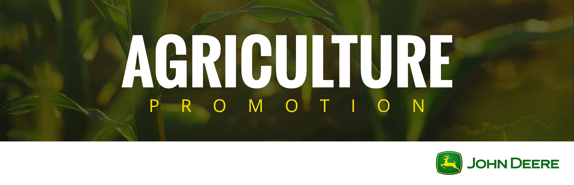 John Deere: Agriculture